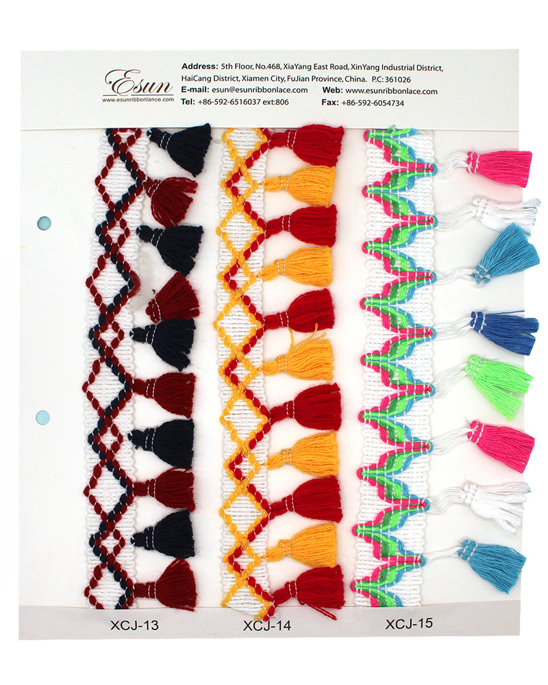 Tassel-XCJ13-36