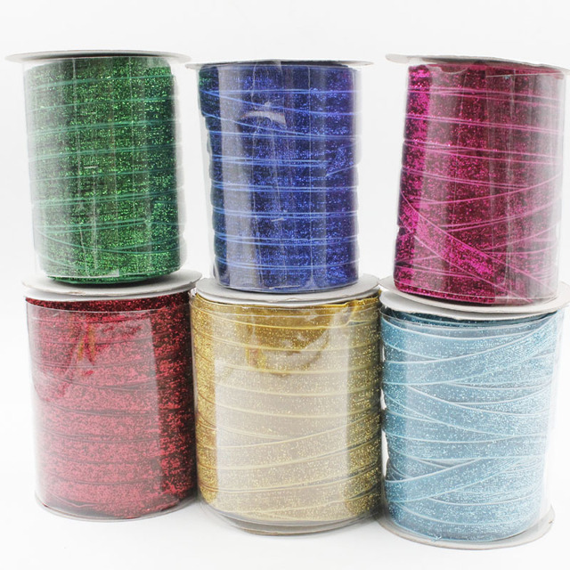 Metallic Ribbon 