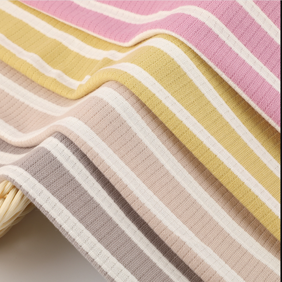 Rib Knit Fabric