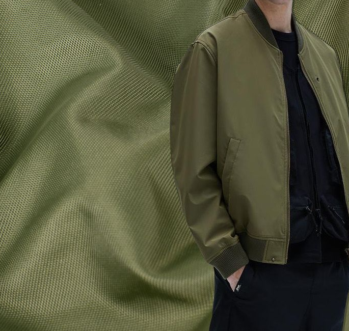 70D尼龙斜纹面料